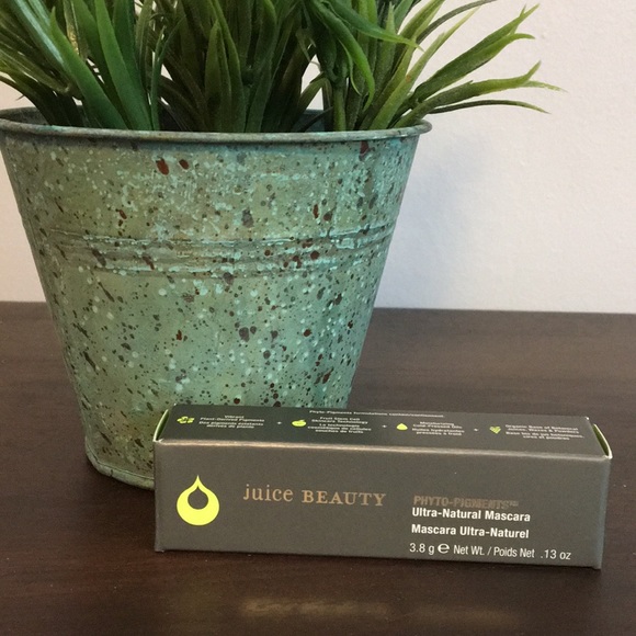 Juice Beauty Other - 🌟HP!🌟NIB Juice Beauty Ultra Natural Mascara